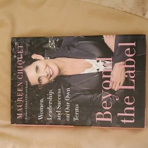 Beyond the Label book